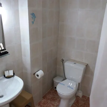 Szálloda Mileona Ípszosz
